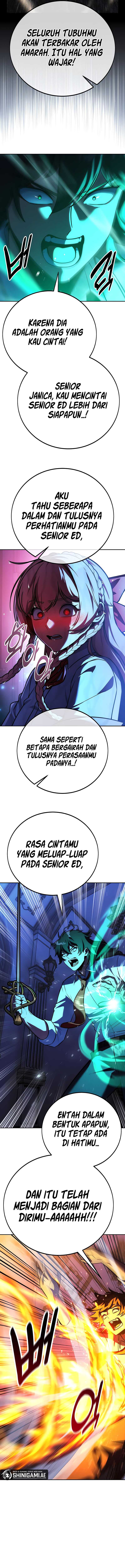 The Extra’s Academy Survival Guide Chapter 57 Gambar 20