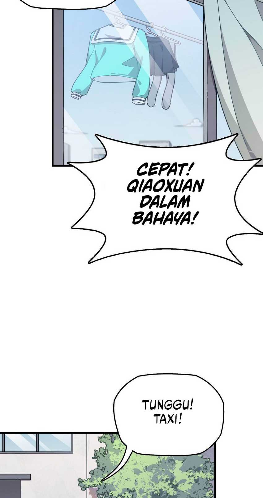 How To Properly Care For Your Pet Wife Chapter 82 Gambar 10