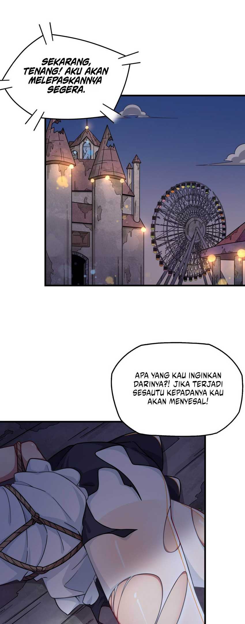 How To Properly Care For Your Pet Wife Chapter 82 Gambar 30