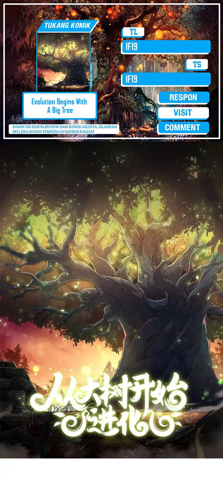 Baca Komik Evolution Begins With A Big Tree Chapter 309 Gambar 1