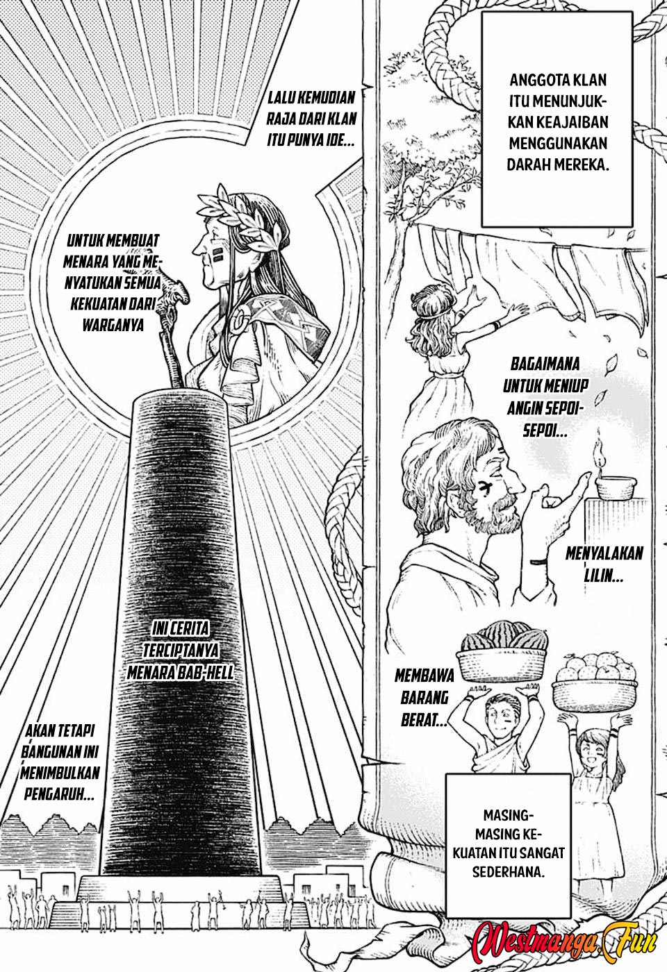 Majo no Kaigashuu Chapter 29 Gambar 29