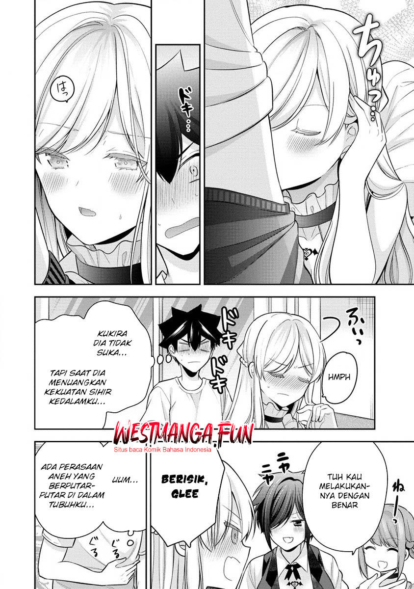 Kanojo Shoukan Shimashita!? Chapter 23 Gambar 10
