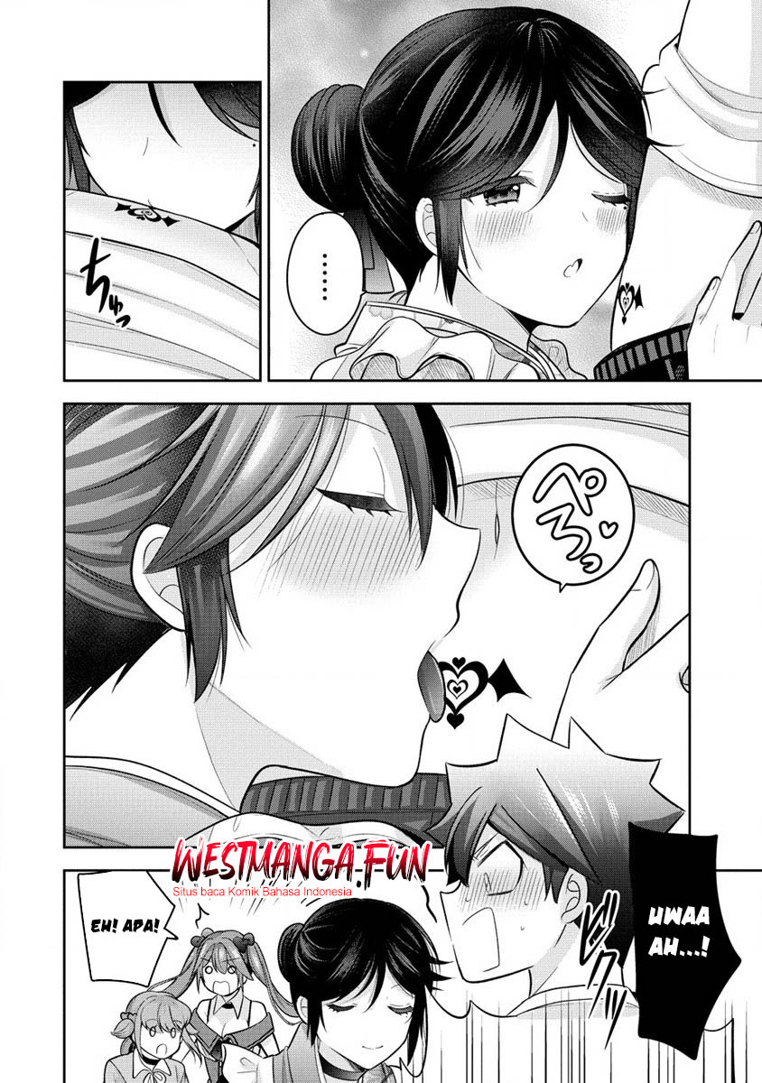 Kanojo Shoukan Shimashita!? Chapter 23 Gambar 12