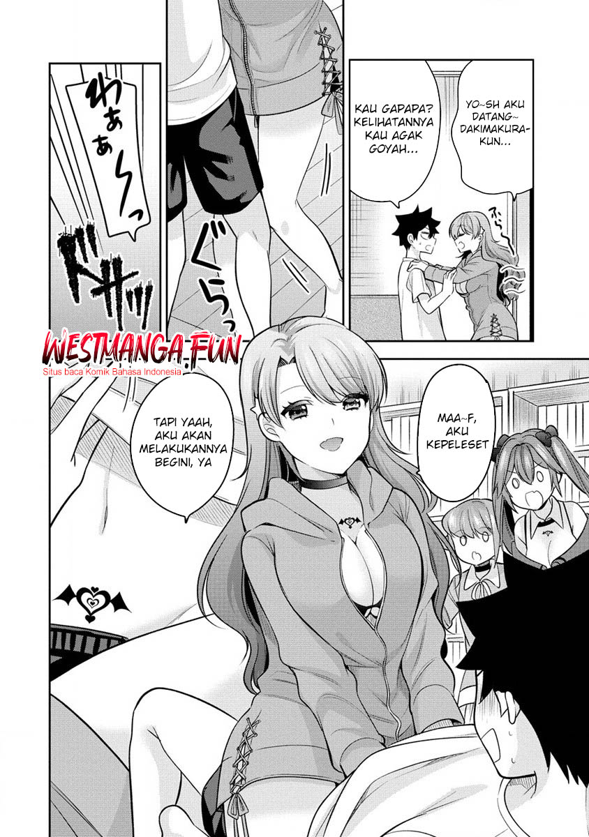 Kanojo Shoukan Shimashita!? Chapter 23 Gambar 14