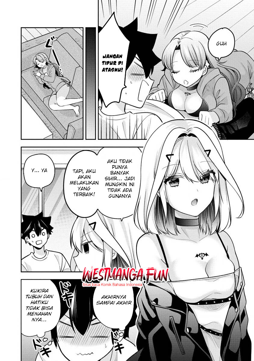 Kanojo Shoukan Shimashita!? Chapter 23 Gambar 16