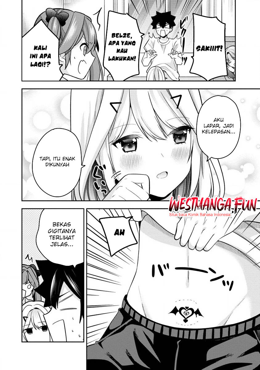 Kanojo Shoukan Shimashita!? Chapter 23 Gambar 19
