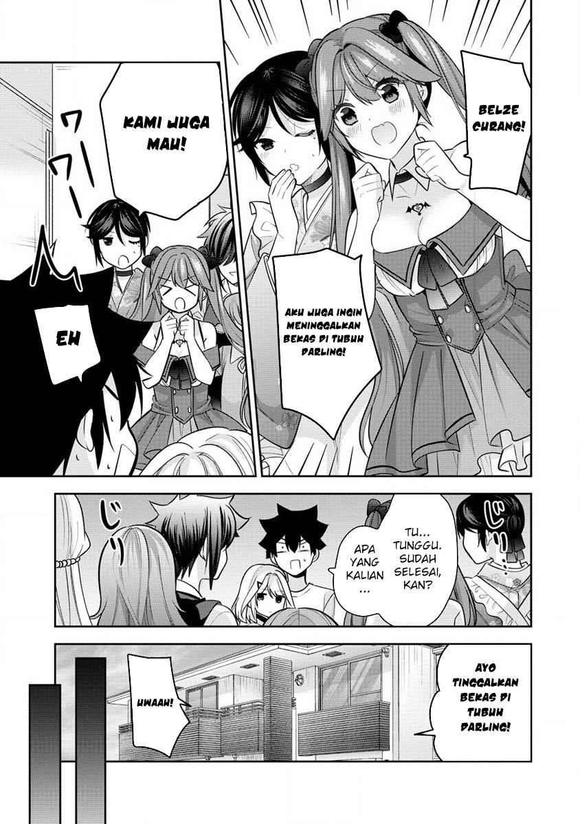 Kanojo Shoukan Shimashita!? Chapter 23 Gambar 20