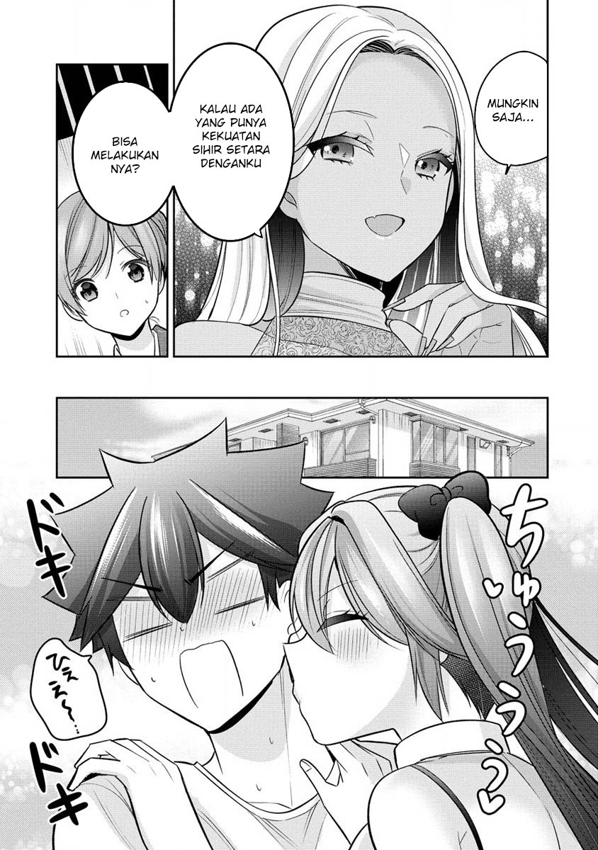 Kanojo Shoukan Shimashita!? Chapter 23 Gambar 26