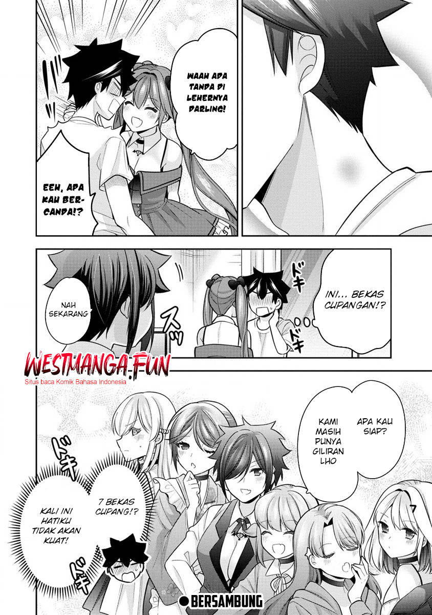 Kanojo Shoukan Shimashita!? Chapter 23 Gambar 27