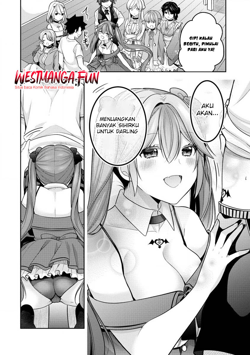 Kanojo Shoukan Shimashita!? Chapter 23 Gambar 3