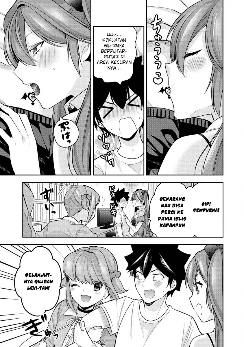 Kanojo Shoukan Shimashita!? Chapter 23 Gambar 5