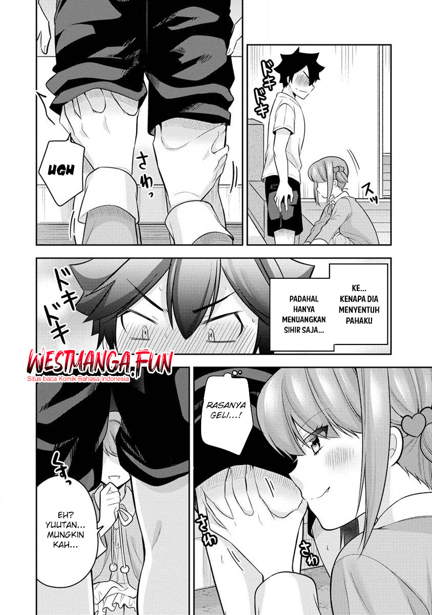 Kanojo Shoukan Shimashita!? Chapter 23 Gambar 6