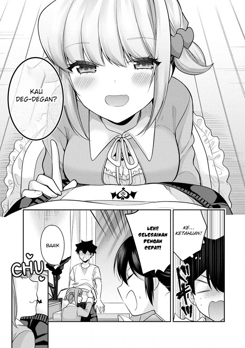 Kanojo Shoukan Shimashita!? Chapter 23 Gambar 7