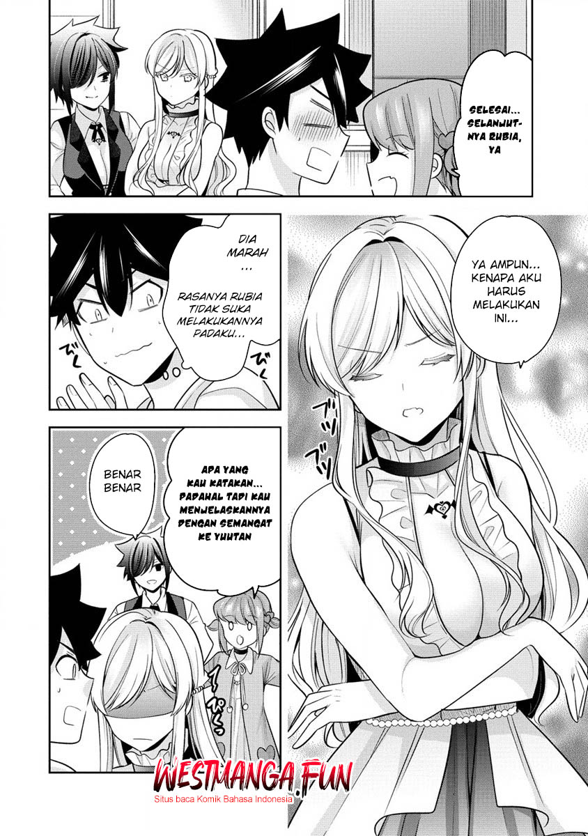 Kanojo Shoukan Shimashita!? Chapter 23 Gambar 8