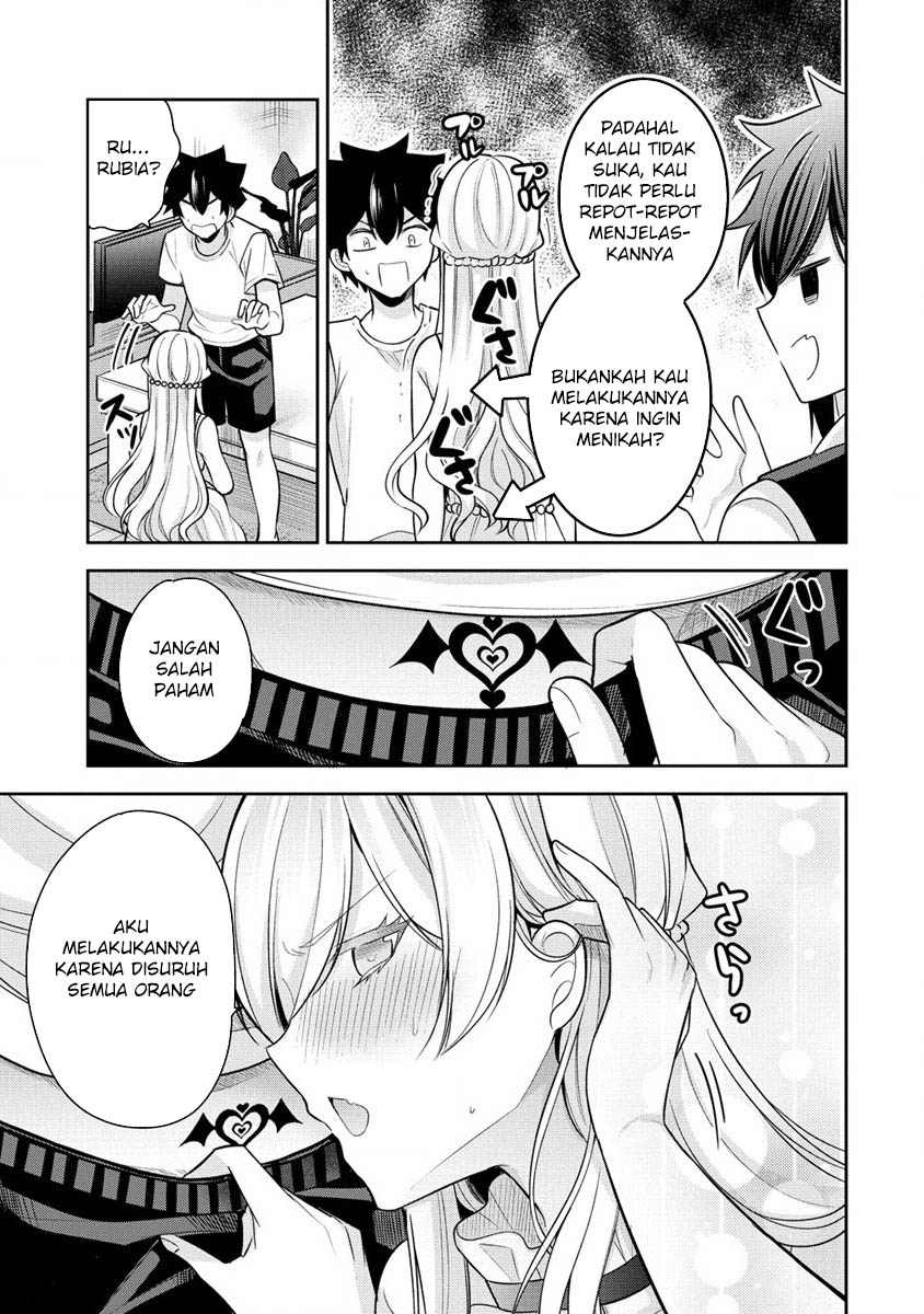 Kanojo Shoukan Shimashita!? Chapter 23 Gambar 9