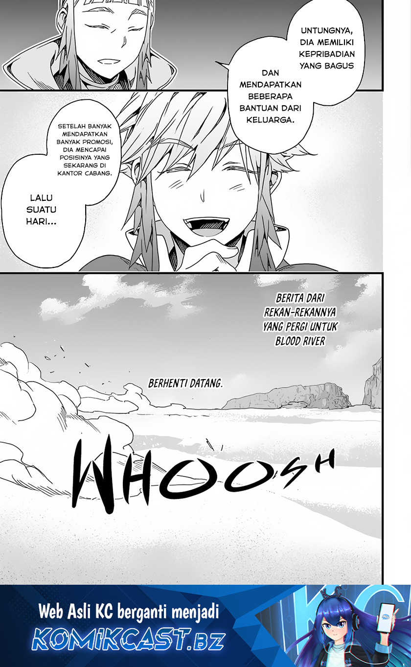 Baca Manga Yakudatazu Skill ni Jinsei o Sosogikomi 25-nen, Imasara Saikyou no Boukentan Midori Kashi no Akira Chapter 28.2 Gambar 2