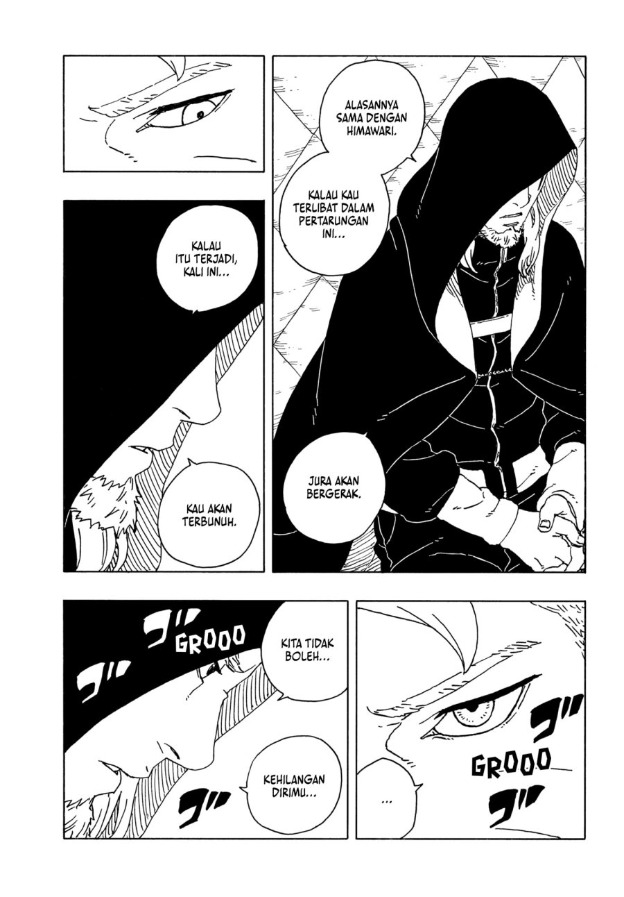 Boruto: Two Blue Vortex Chapter 17 Gambar 37