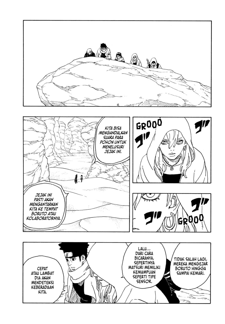 Boruto: Two Blue Vortex Chapter 17 Gambar 5