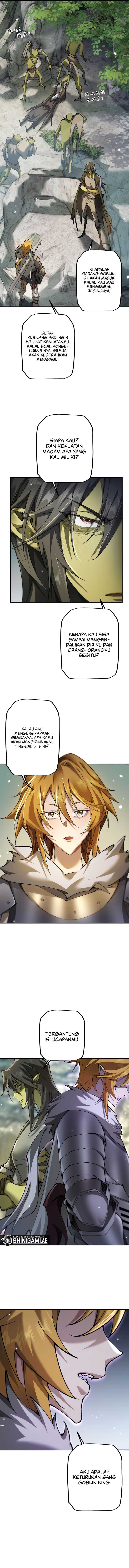 From Goblin to Goblin God Chapter 30 bahasa Indonesia Gambar 11