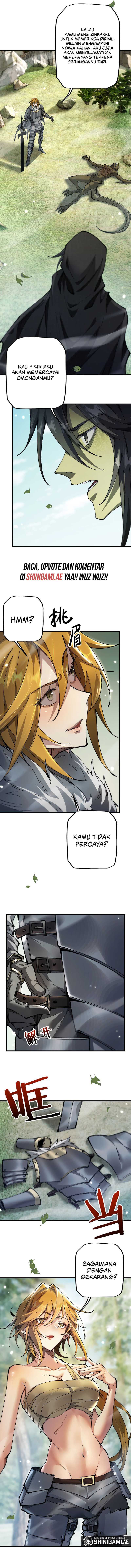 From Goblin to Goblin God Chapter 30 bahasa Indonesia Gambar 5