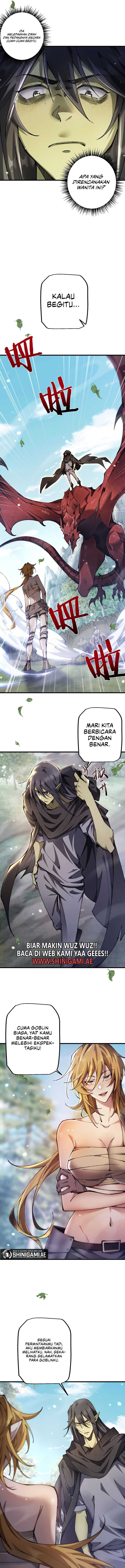 From Goblin to Goblin God Chapter 30 bahasa Indonesia Gambar 6