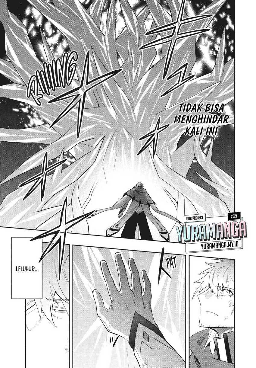 Six Princesses Fall In Love With God Guardian Chapter 88 Gambar 12
