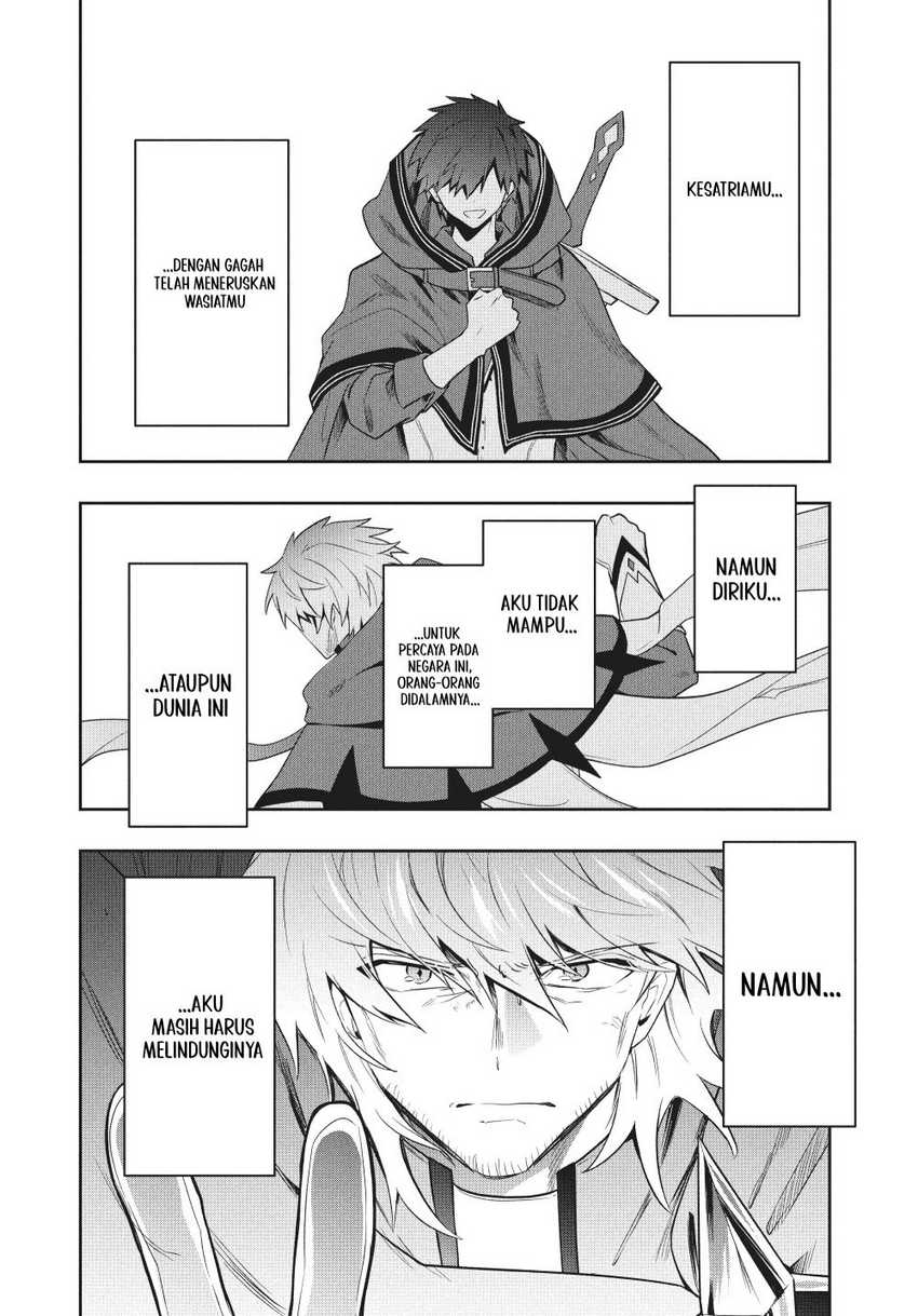 Six Princesses Fall In Love With God Guardian Chapter 88 Gambar 13