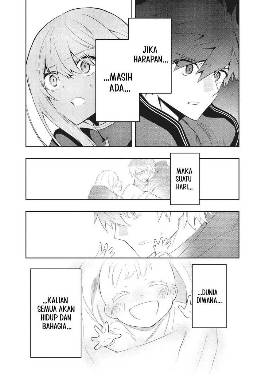 Six Princesses Fall In Love With God Guardian Chapter 88 Gambar 14