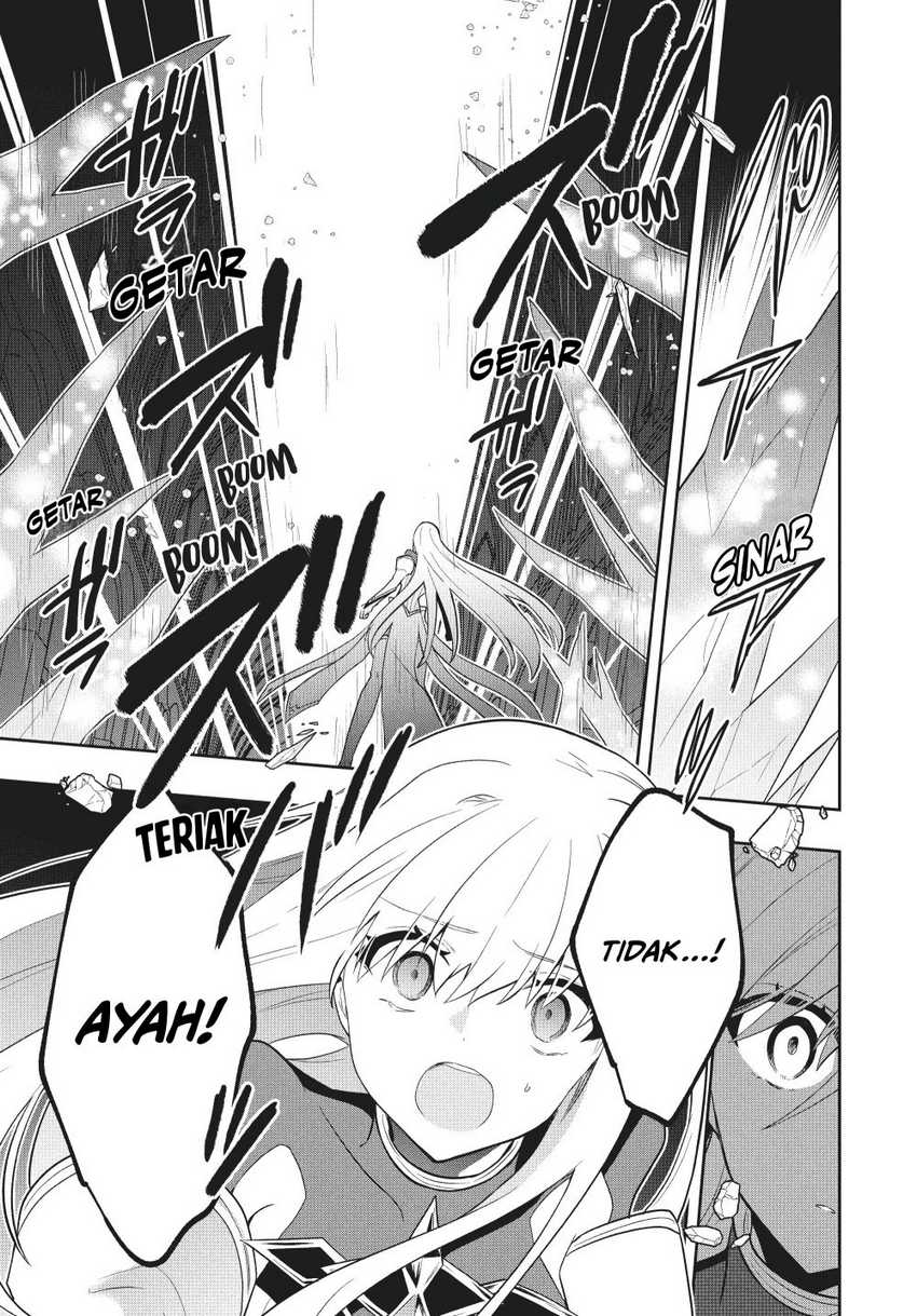 Six Princesses Fall In Love With God Guardian Chapter 88 Gambar 16