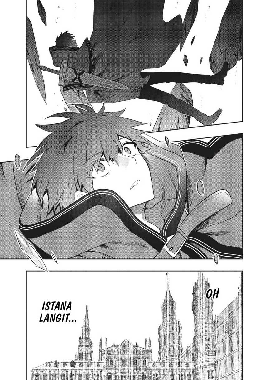 Six Princesses Fall In Love With God Guardian Chapter 88 Gambar 18