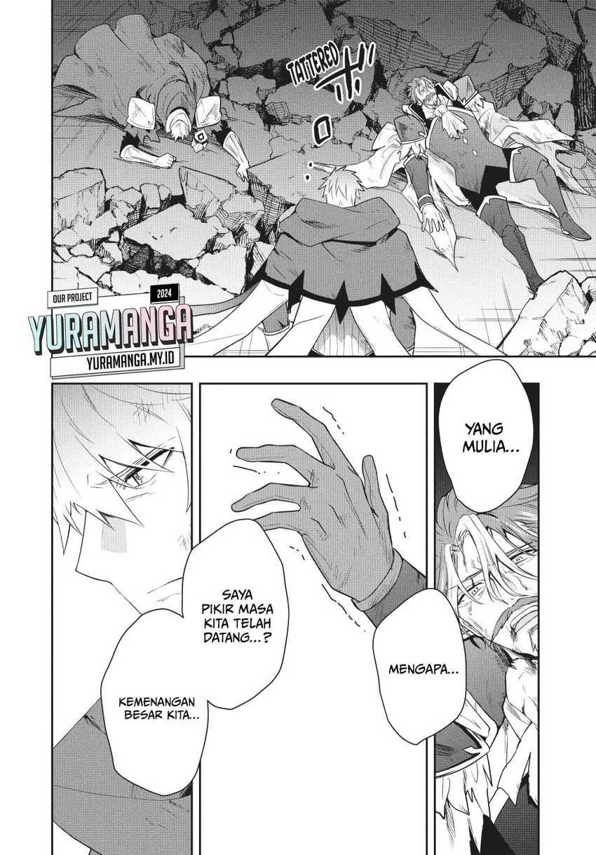Six Princesses Fall In Love With God Guardian Chapter 88 Gambar 3
