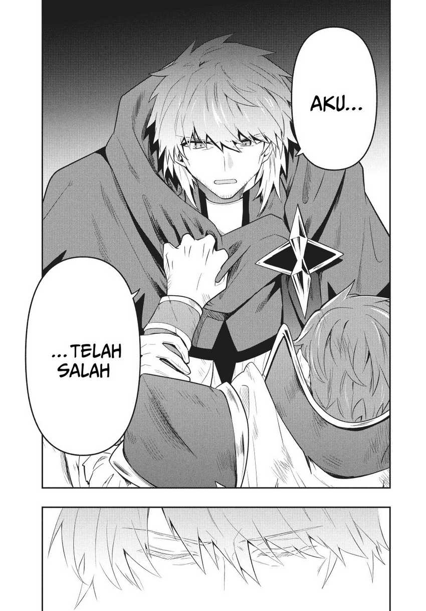 Six Princesses Fall In Love With God Guardian Chapter 88 Gambar 4