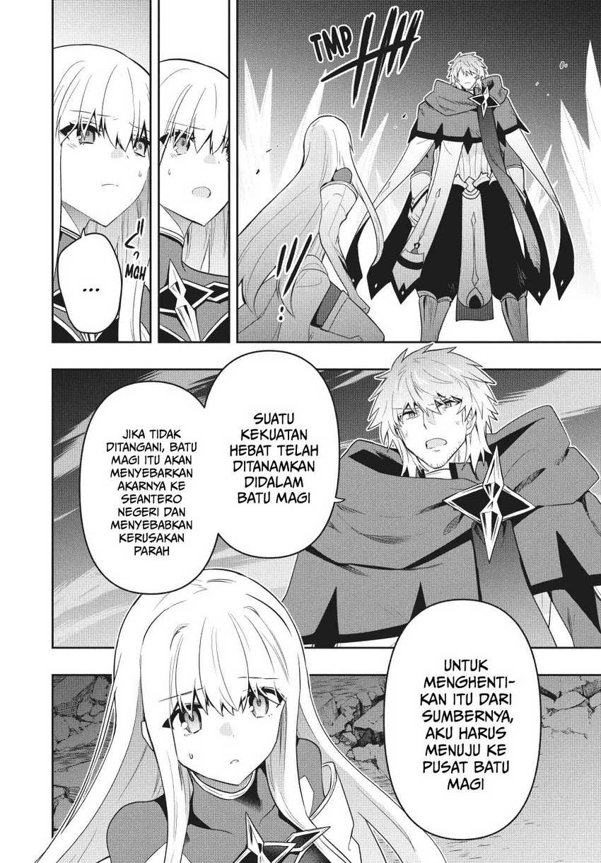 Six Princesses Fall In Love With God Guardian Chapter 88 Gambar 7