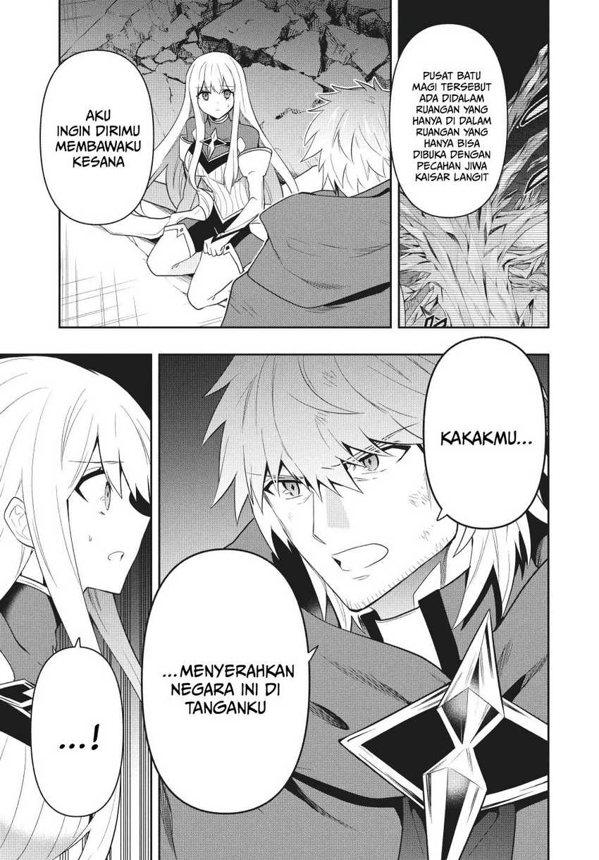 Six Princesses Fall In Love With God Guardian Chapter 88 Gambar 8