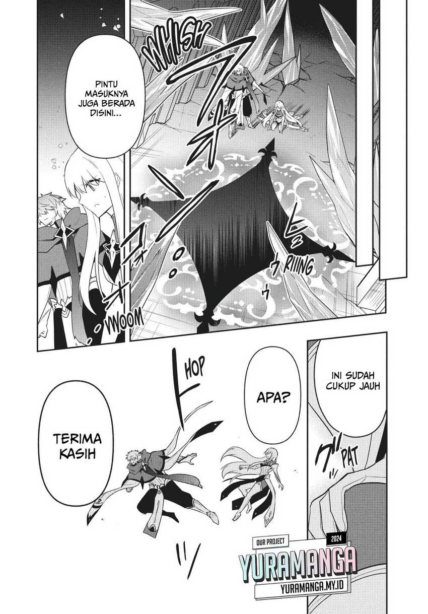 Six Princesses Fall In Love With God Guardian Chapter 88 Gambar 9