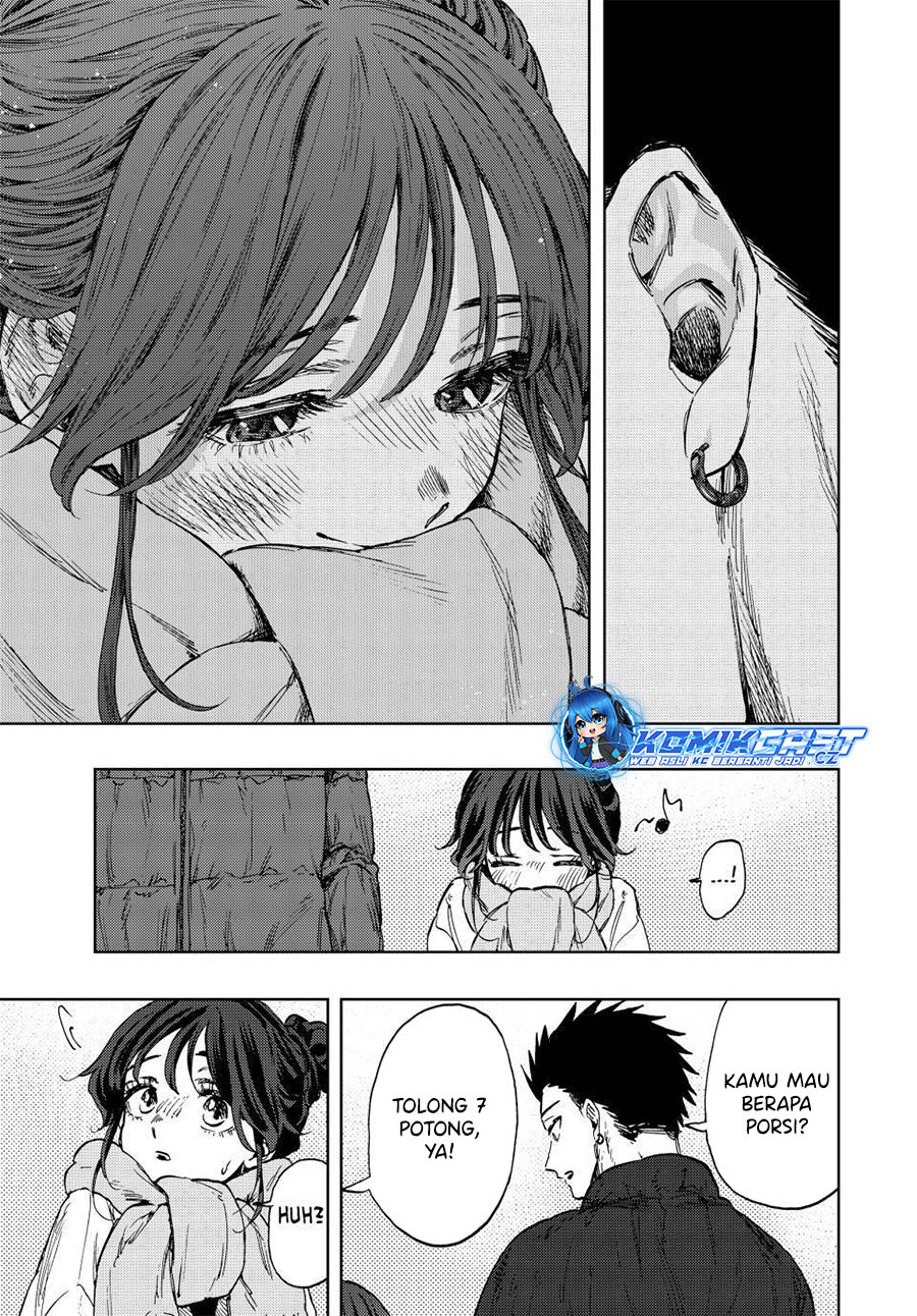 Kaoru Hana wa Rin to Saku Chapter 103 Gambar 20