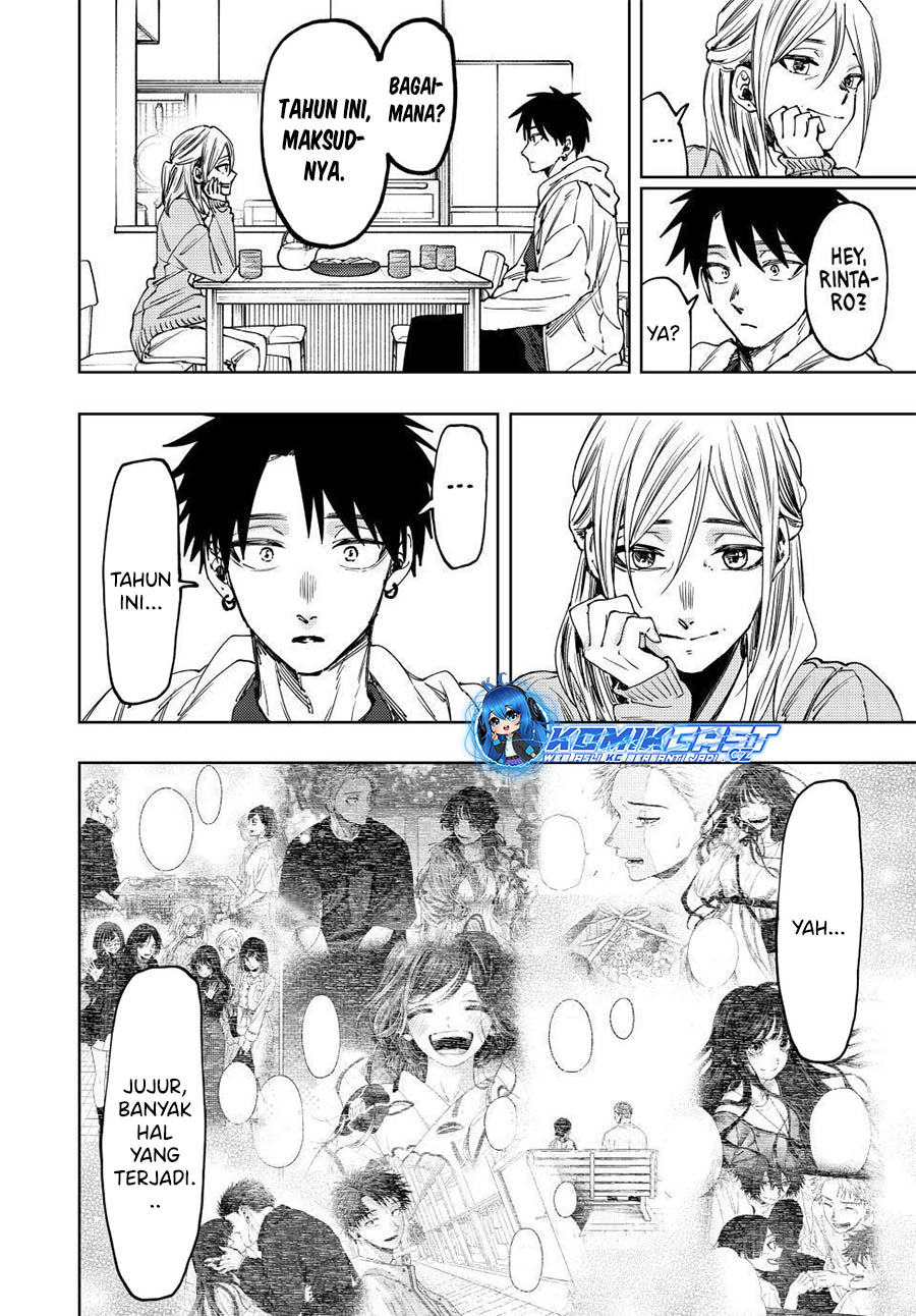 Kaoru Hana wa Rin to Saku Chapter 103 Gambar 9