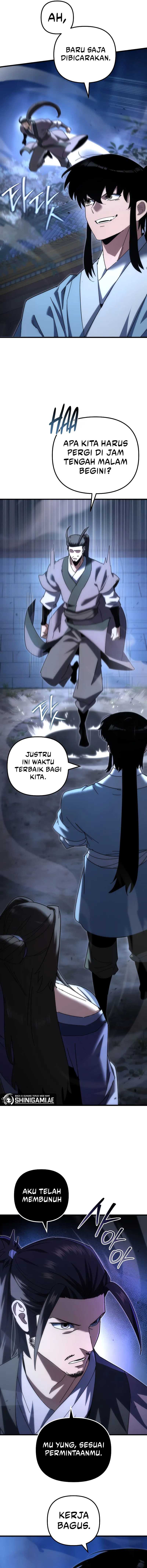Chronicles of the Reincarnated Demon God Chapter 21 bahasa Indonesia Gambar 10