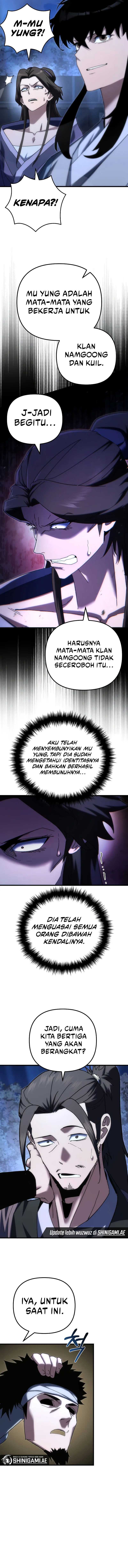 Chronicles of the Reincarnated Demon God Chapter 21 bahasa Indonesia Gambar 11