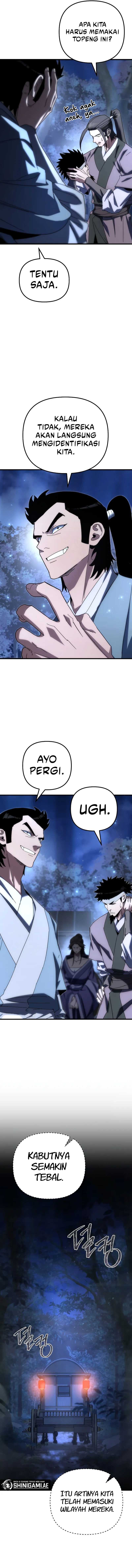 Chronicles of the Reincarnated Demon God Chapter 21 bahasa Indonesia Gambar 12