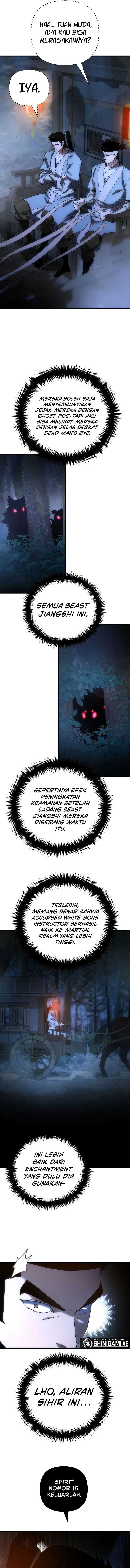 Chronicles of the Reincarnated Demon God Chapter 21 bahasa Indonesia Gambar 13