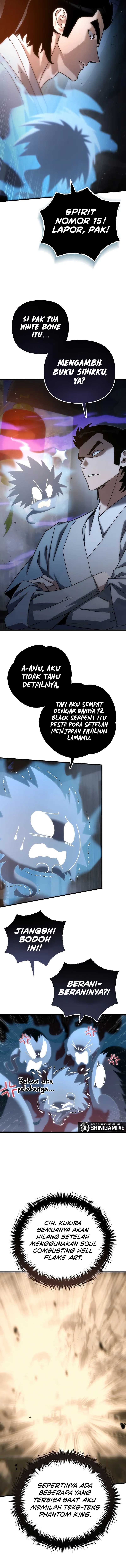 Chronicles of the Reincarnated Demon God Chapter 21 bahasa Indonesia Gambar 14