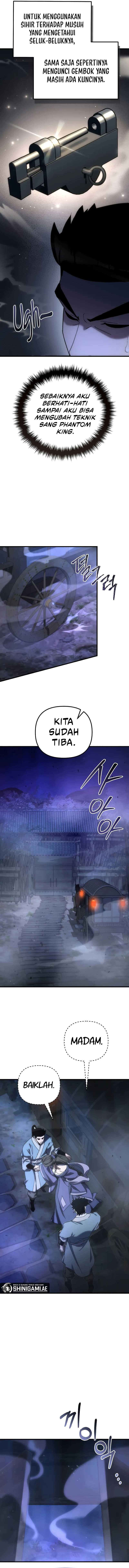 Chronicles of the Reincarnated Demon God Chapter 21 bahasa Indonesia Gambar 15