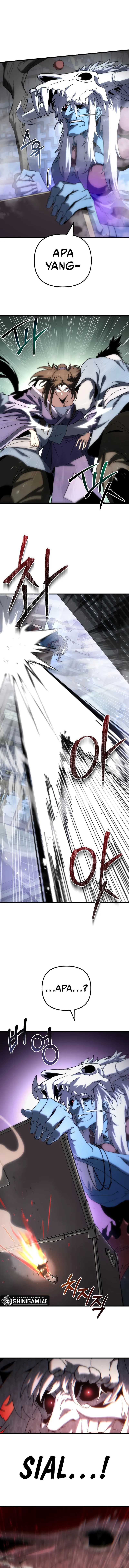 Chronicles of the Reincarnated Demon God Chapter 21 bahasa Indonesia Gambar 20