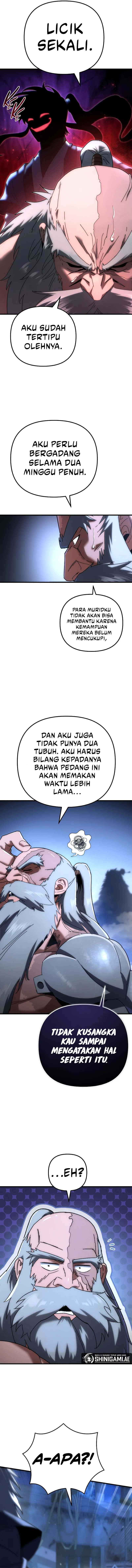 Chronicles of the Reincarnated Demon God Chapter 21 bahasa Indonesia Gambar 3