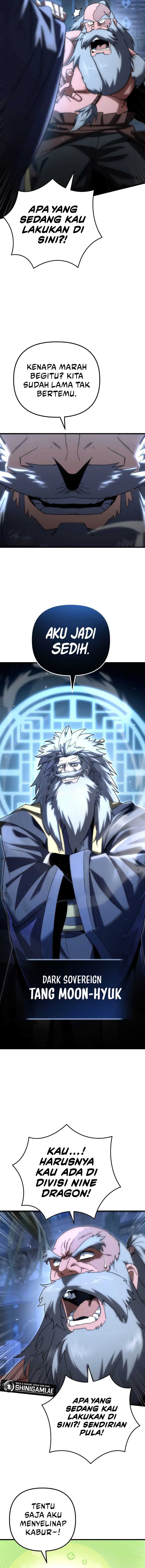 Chronicles of the Reincarnated Demon God Chapter 21 bahasa Indonesia Gambar 4
