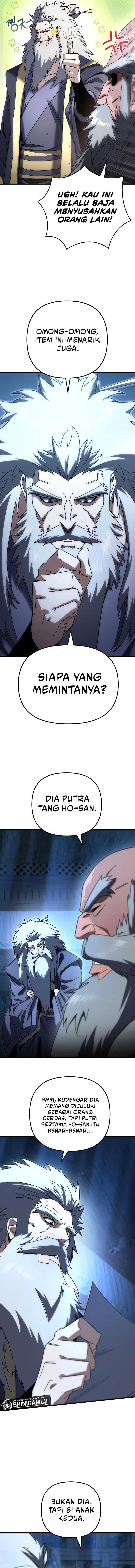 Chronicles of the Reincarnated Demon God Chapter 21 bahasa Indonesia Gambar 5