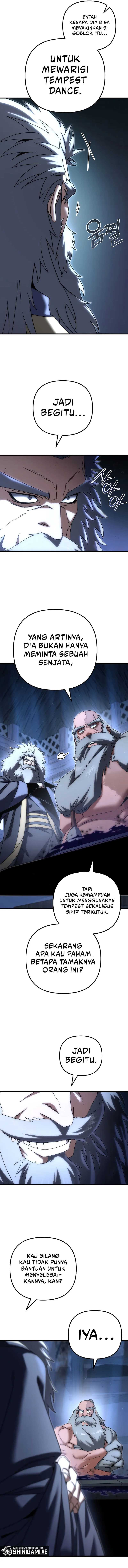 Chronicles of the Reincarnated Demon God Chapter 21 bahasa Indonesia Gambar 8
