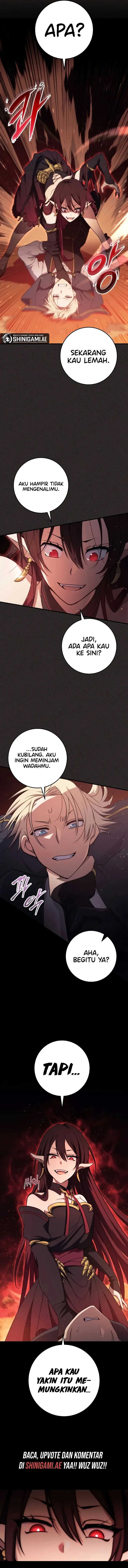 Emperor Of Steel Chapter 12 bahasa Indonesia Gambar 13