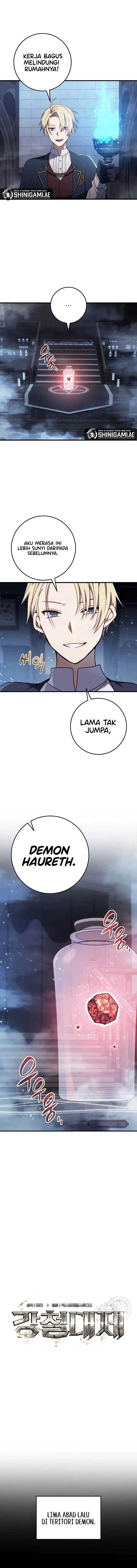 Emperor Of Steel Chapter 12 bahasa Indonesia Gambar 3